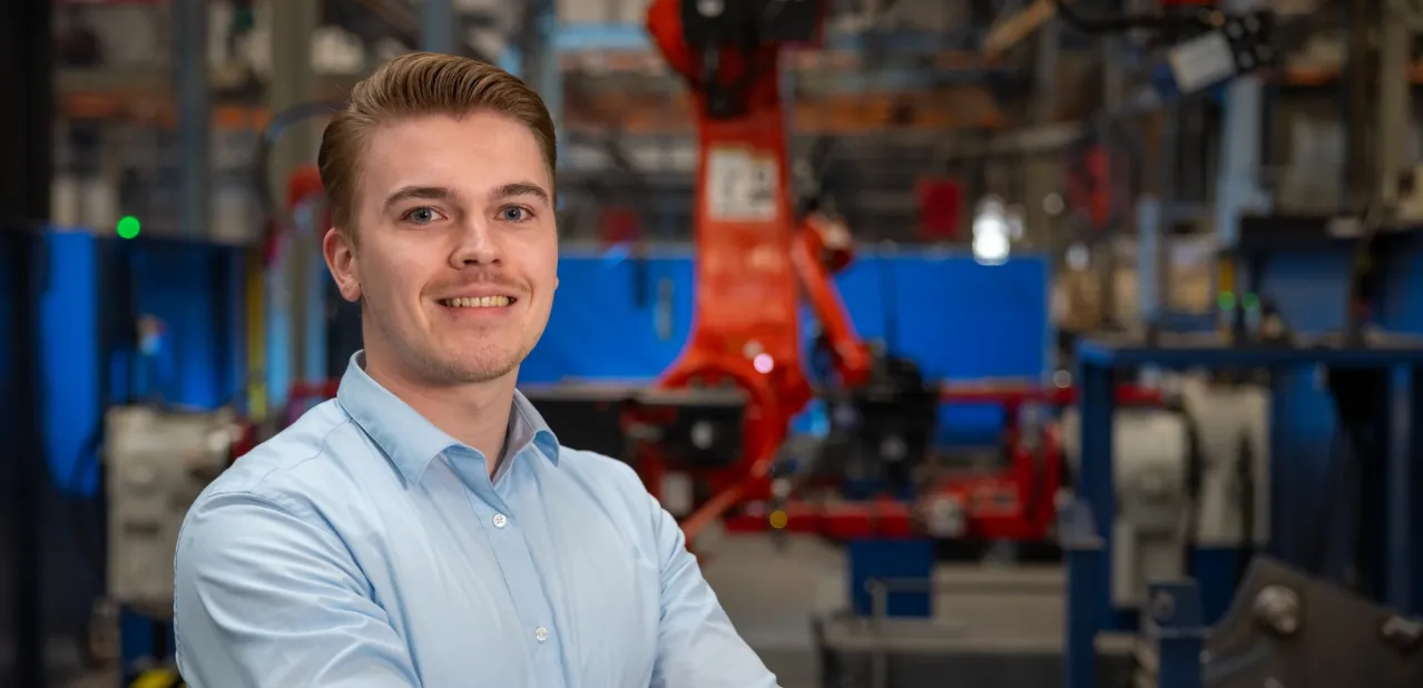 Jan van der West ad hrm